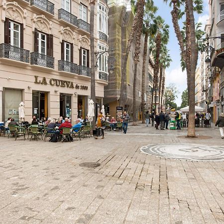 Estudio Larios 9B Málaga Exterior foto