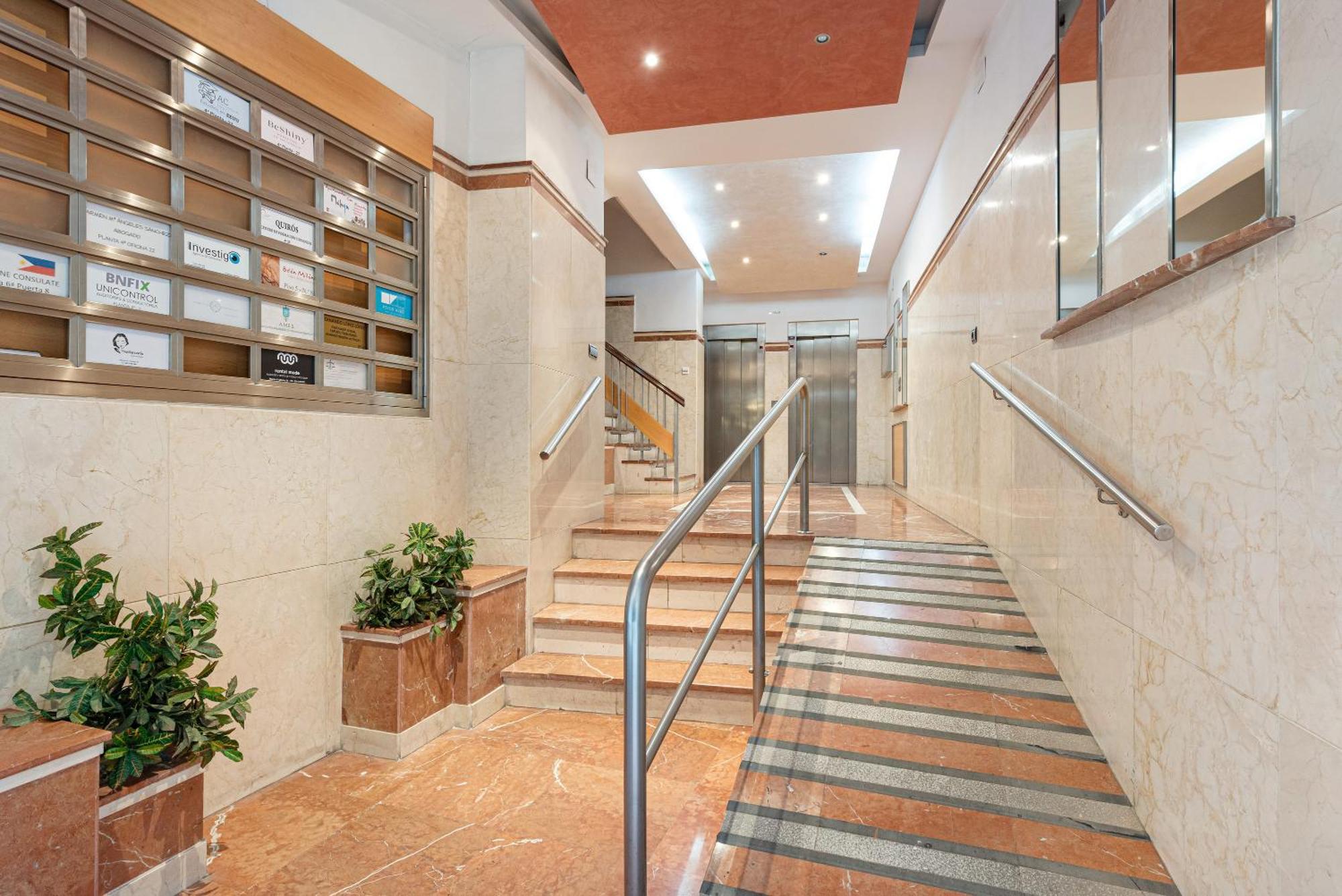 Estudio Larios 9B Málaga Exterior foto